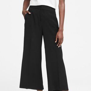 *NEW* Banana Republic Wide Leg Crop Pants